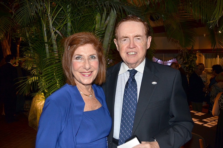 Bonnie and Harvey Sussman