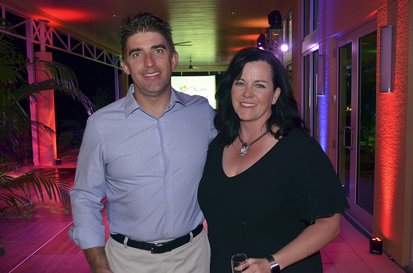 Rod and Kerri Dowdell