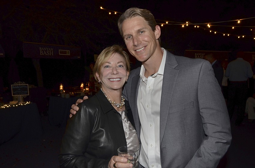 Mary and Trudo Letschert