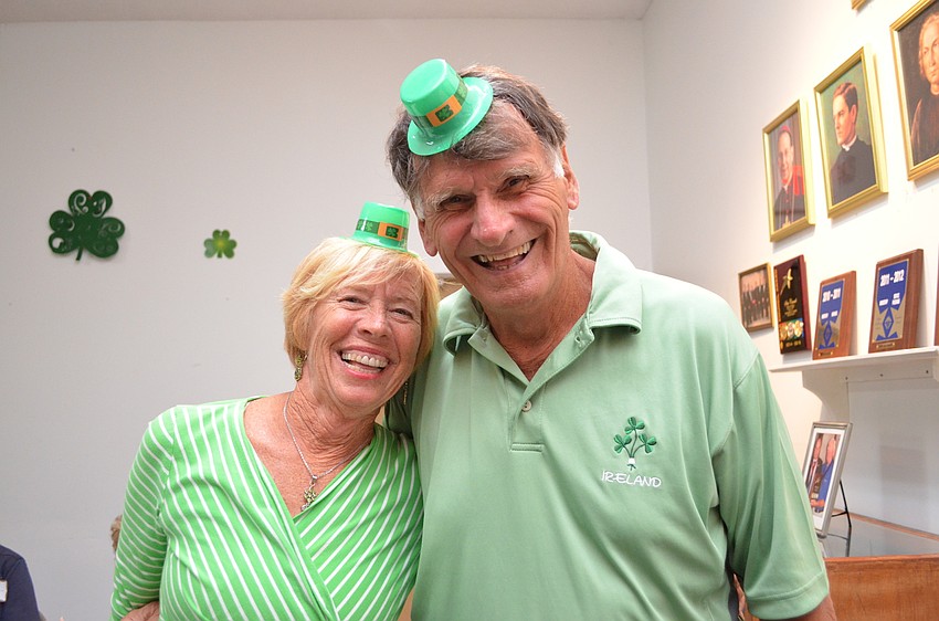 Ceil and George Ginger