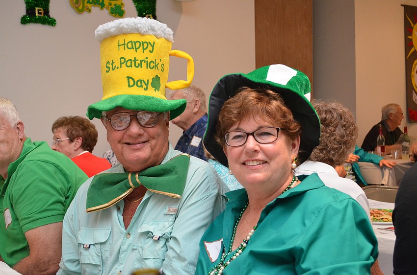 Gene and Sharon O'Brien