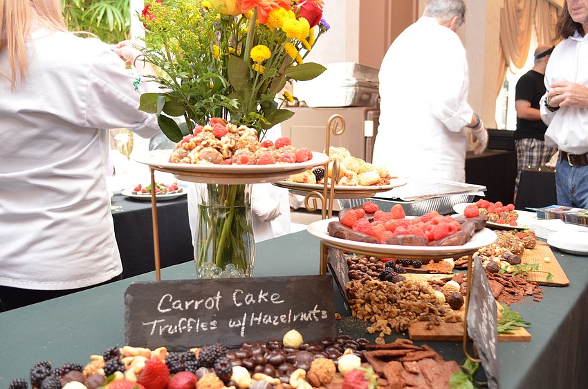 Offerings from the University of South Florida Sarasota Manatee College of Hospitality and Tourism Leadership.