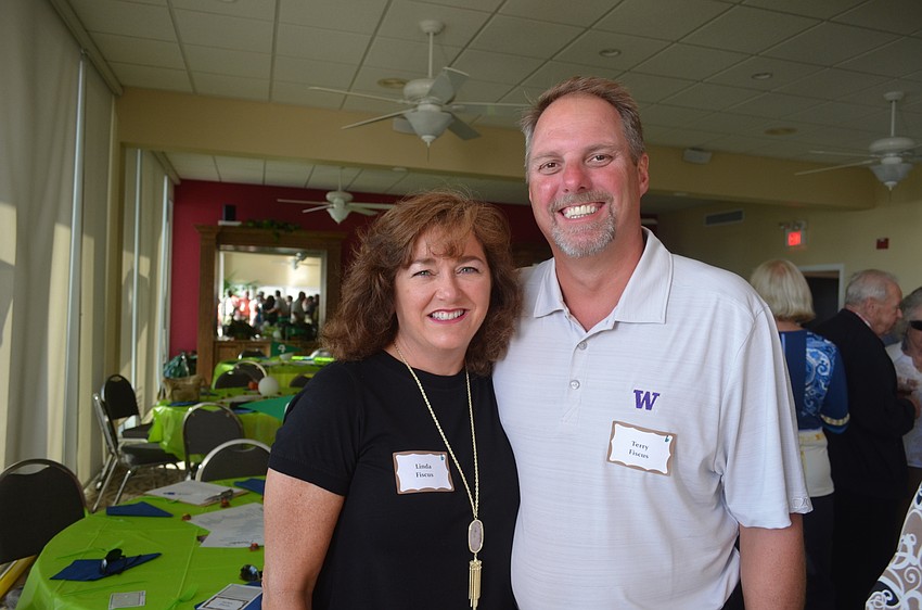 Linda and Terry Fiscus