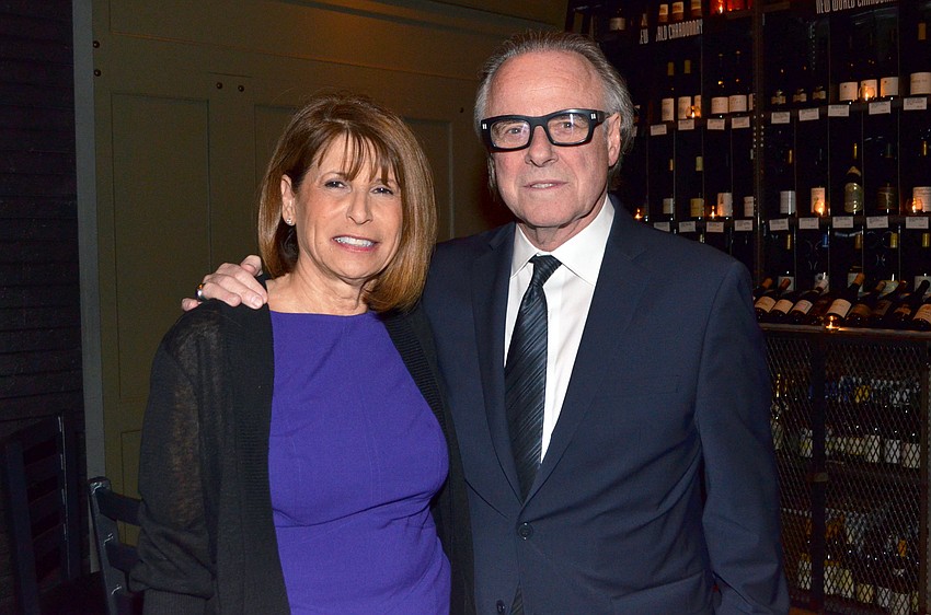 Pat Golemme and Tim Fullum