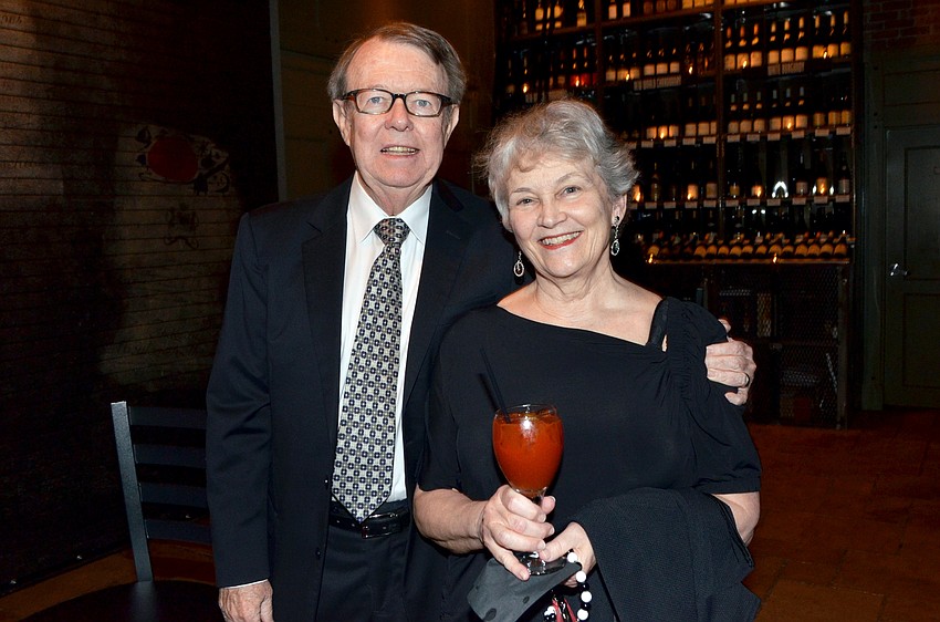 Patrick and Ann Kenny