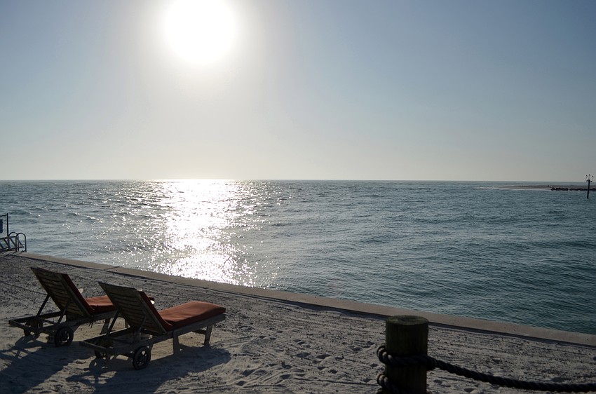 Rita and Ron Greenbaum host the Asolo Rep Major Donors Party at their home on Monday, March 14.