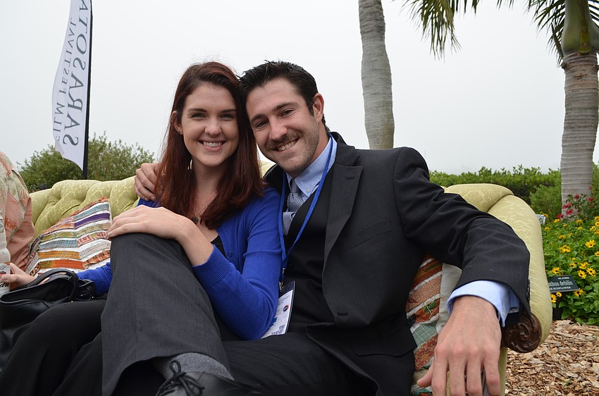 Emily Bacon and Joshua Jacobson