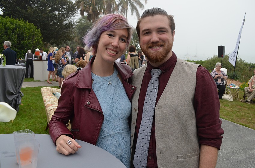 Lesa Silvermore and Trace McNabb