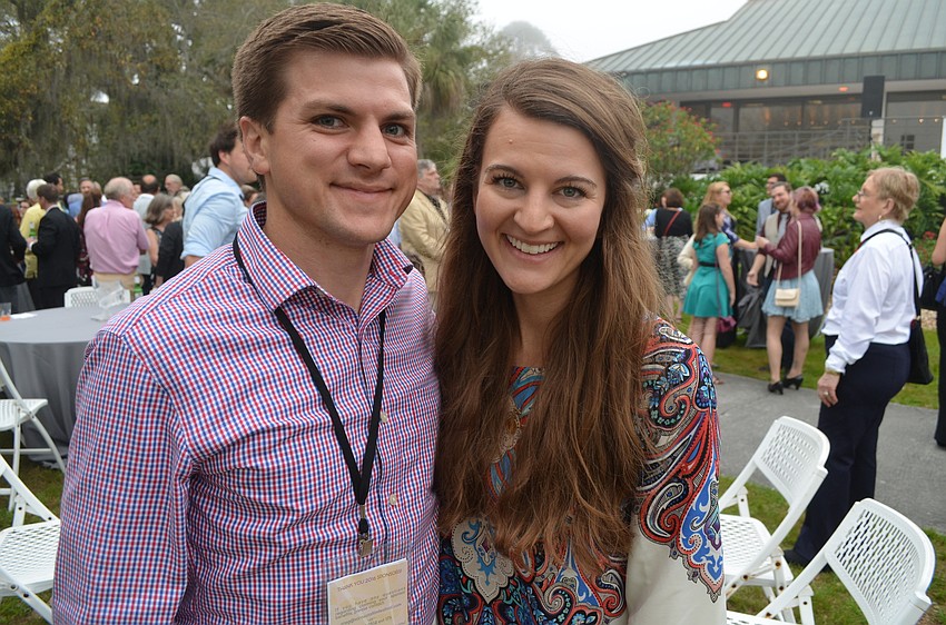 Brian and Mary Darby Guidroz