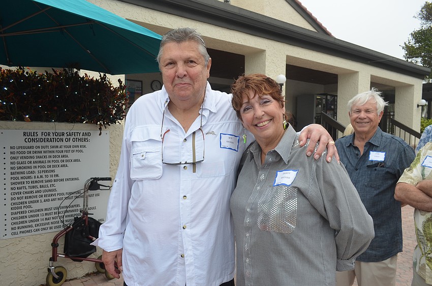 Robert and Sandy Endres