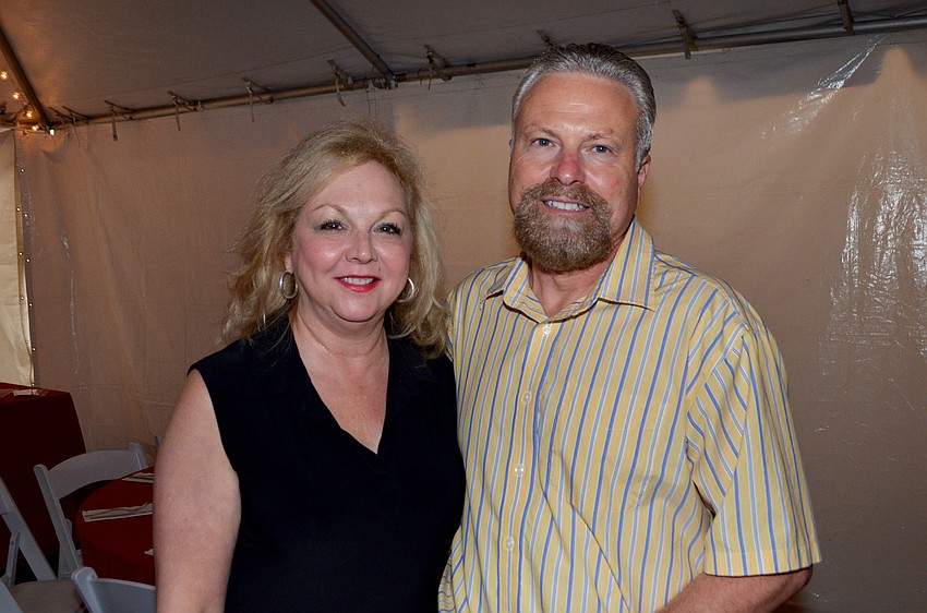 Natalie and Joe Hoerner