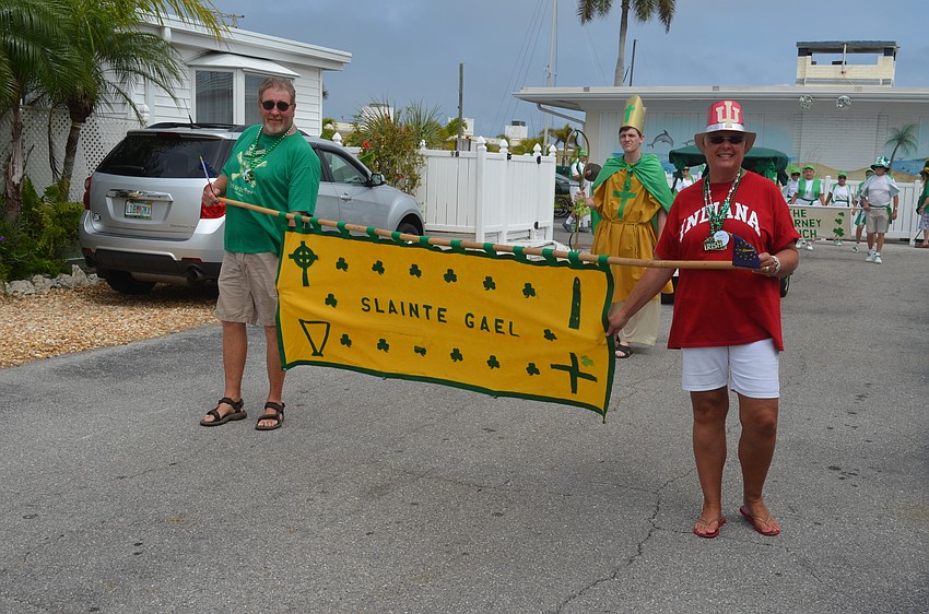 Kevin and Kim Fenwick