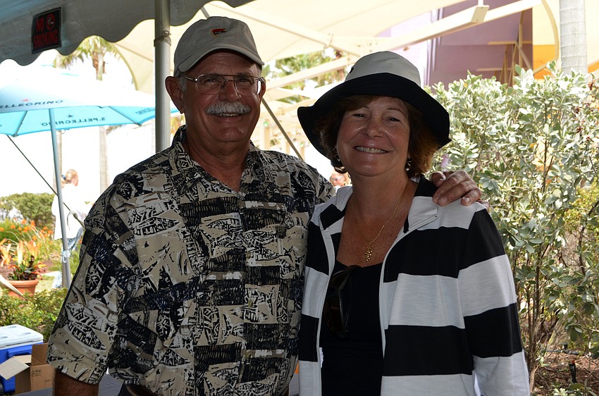 Steve and Cathy Camick