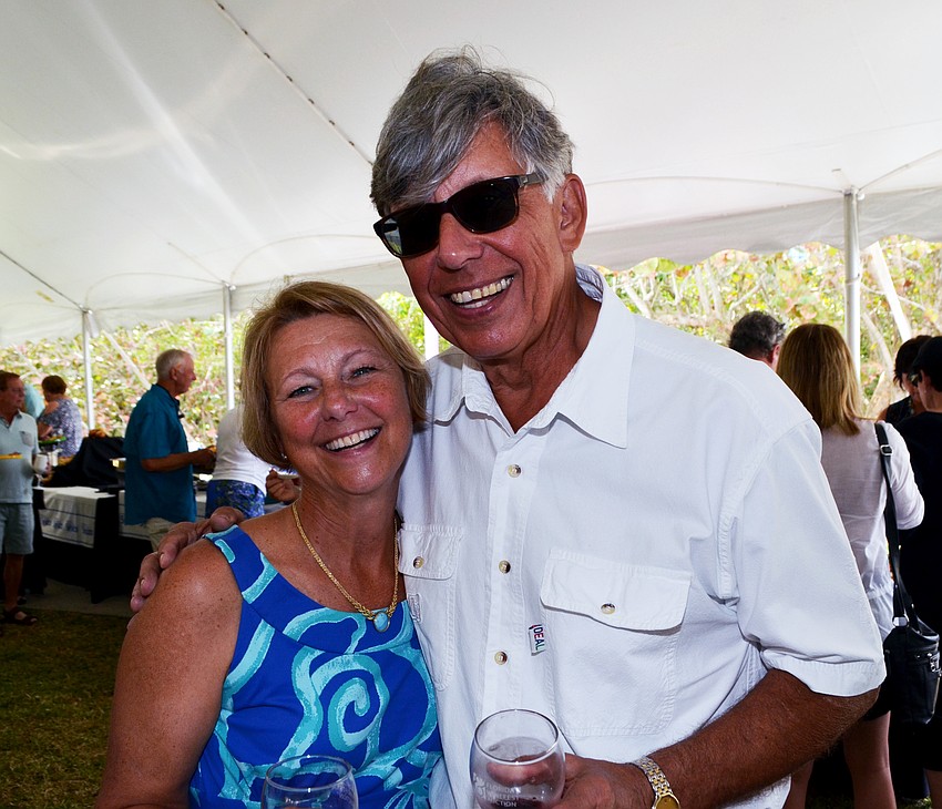 Diane and Andrzej Koplewski