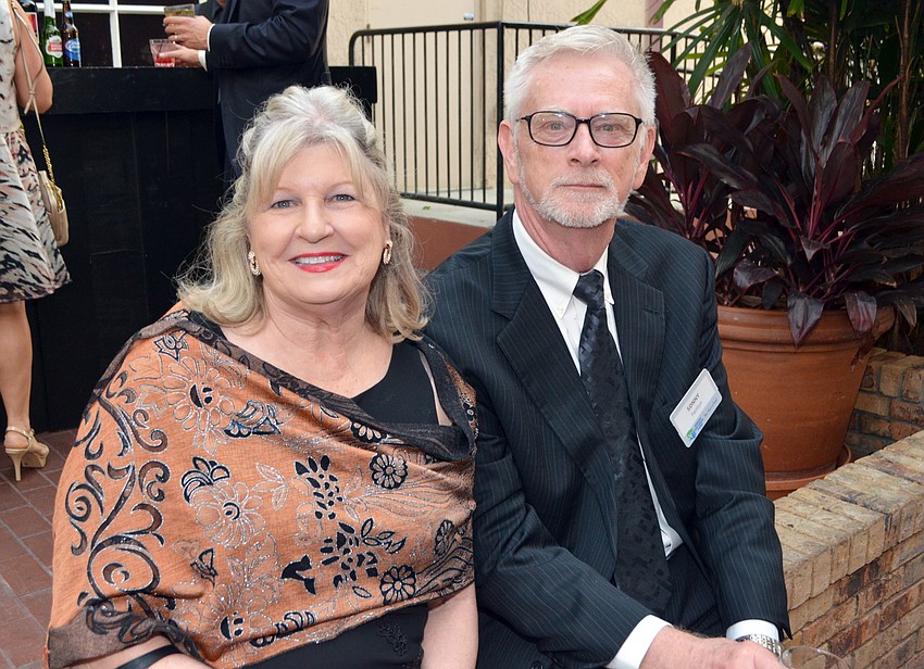 Shirley and Sonny Fenton