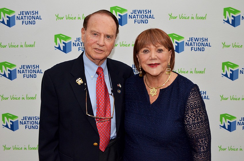 Len and Helen Glaser