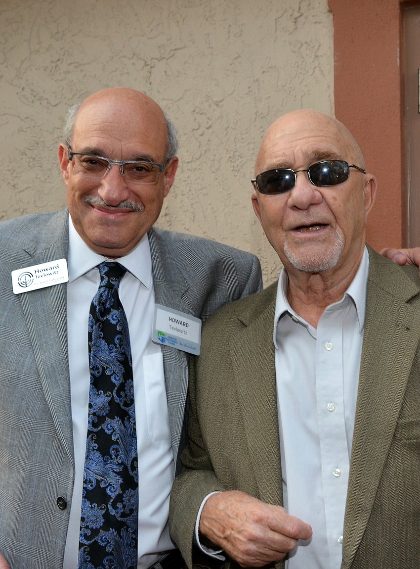 Howard Tevlowitz and Marvin Albert