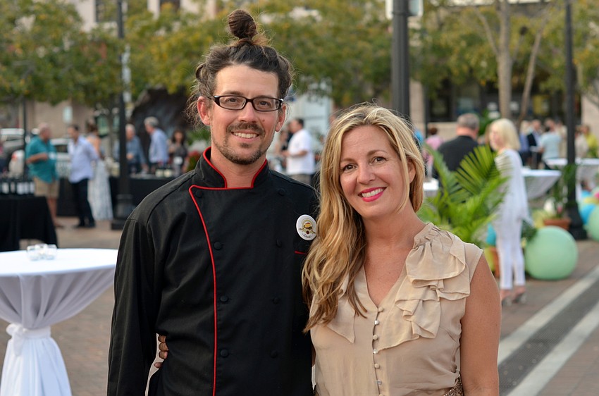 David and Nikki Curran