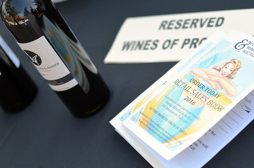 Banquet on the Block was hosted on Friday, March 18, on Lemon Avenue.