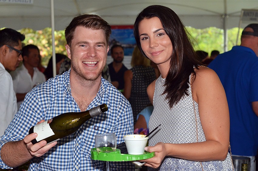 Paul Tietz and Lexi Huelsman