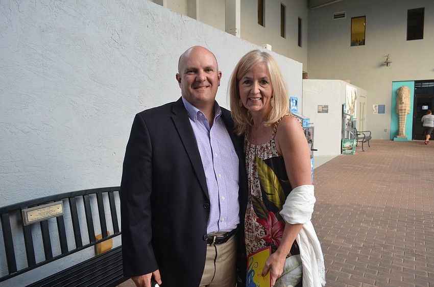 Craig and Becca Hill