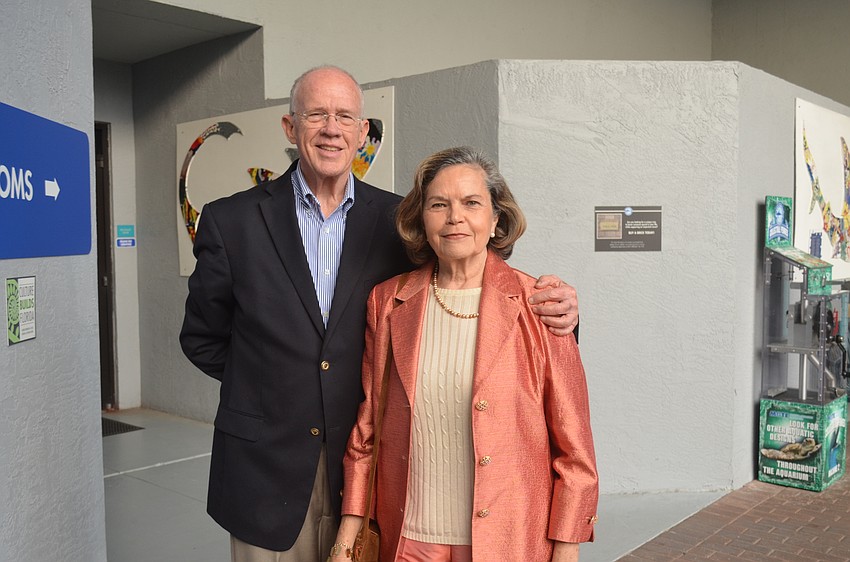 Gene and Julie Fogarty