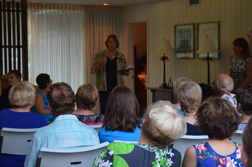 Mid-Century Modern expert Lorrie Muldowney explains the history behind the Sarasota School of Architecture and architect Ralph Twitchell.