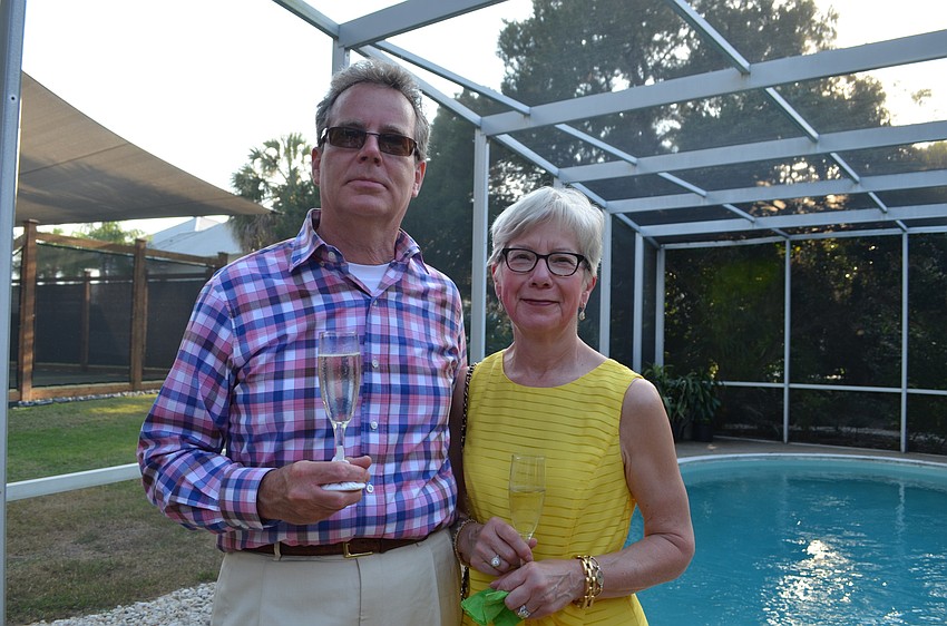 Michael and Kathy Brown