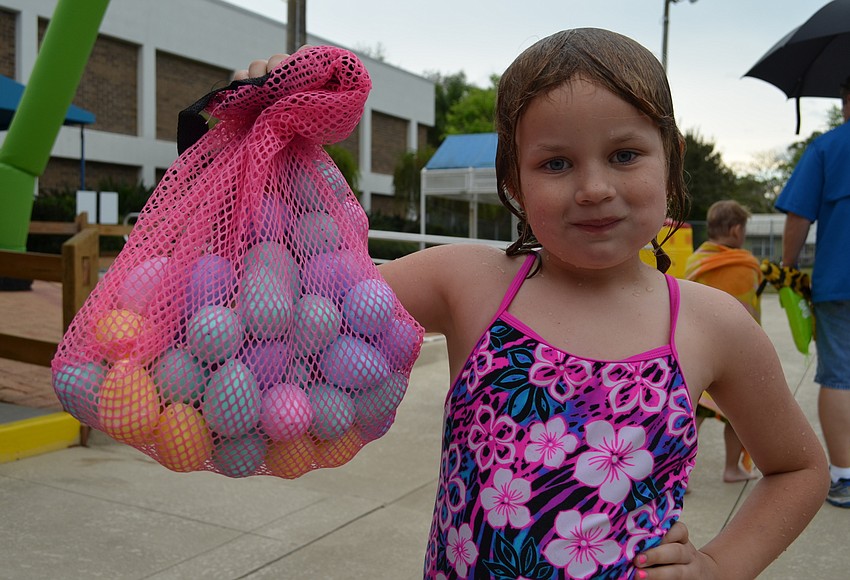 Arlington Park makes a splash for Easter