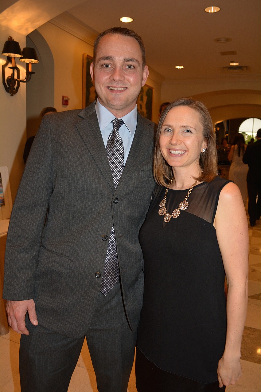 John and Melissa Harris