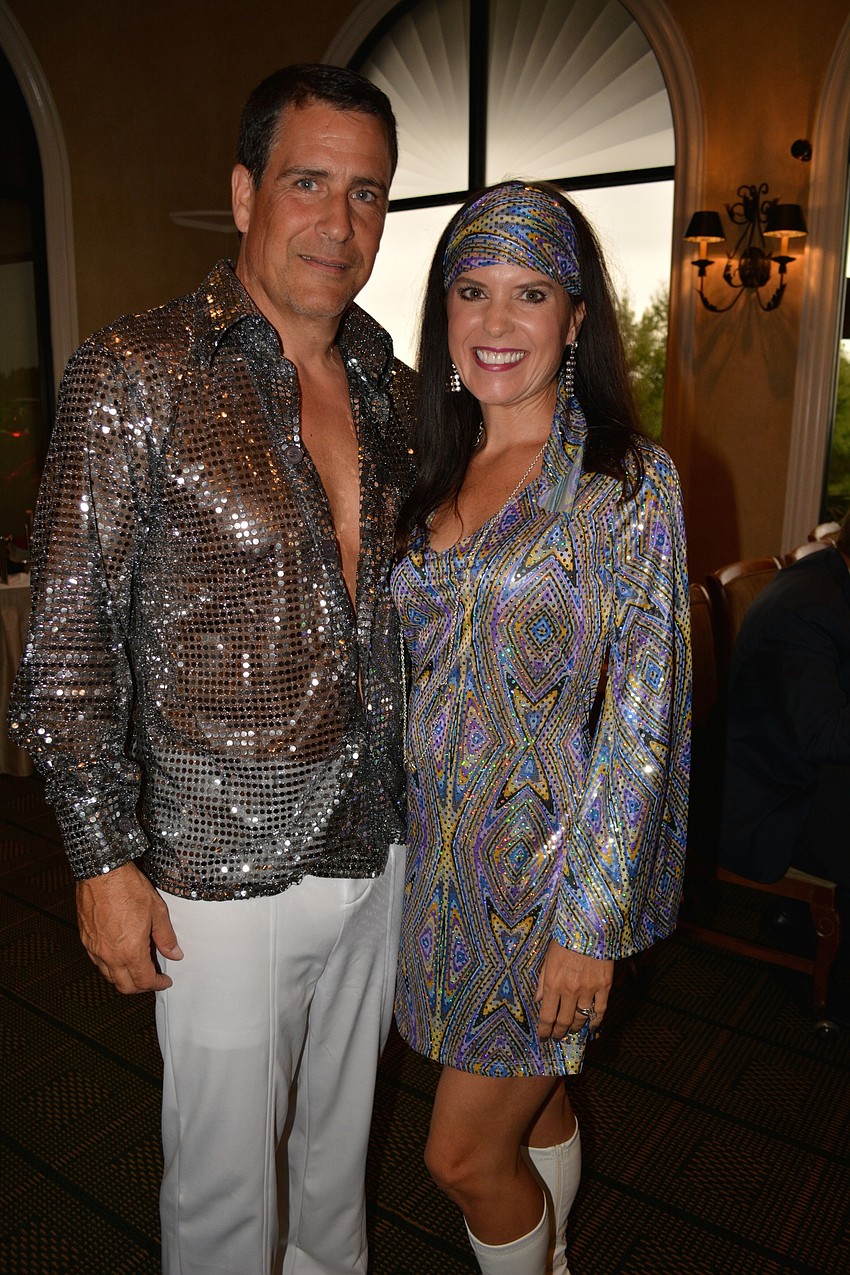 Doug and Shari Phillips