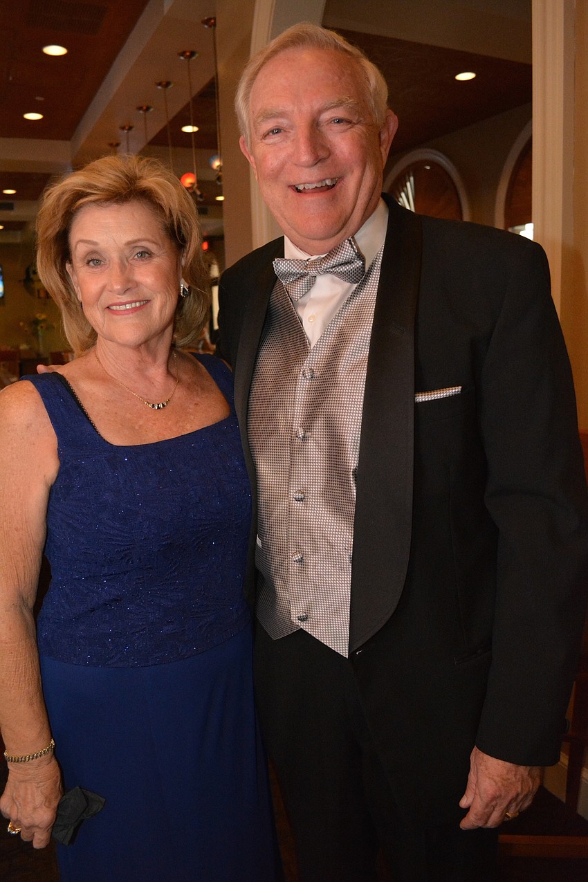 Jo and Alan Newberry