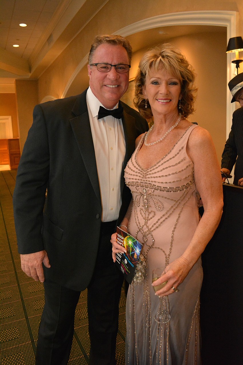 Gerry and Mary Northrup