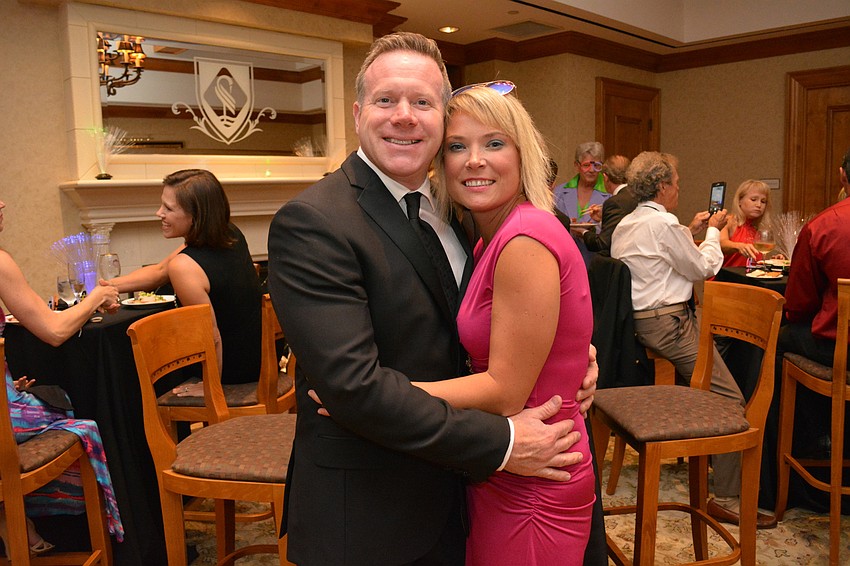 Joseph and Anya Keogh