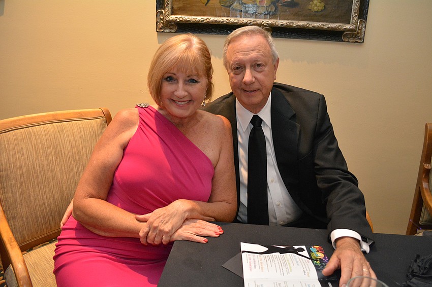 Brenda and David Maraman