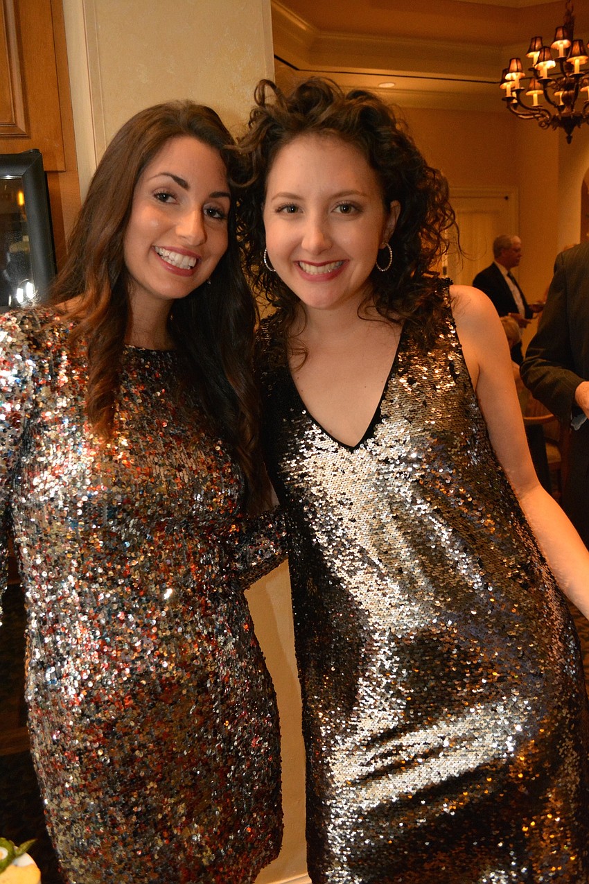 Janel Shinn with Sasha Goodrich