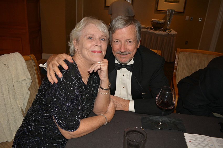 Barb and Tom Fulks