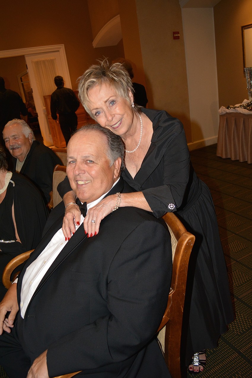 Terry and Sharon Sachse