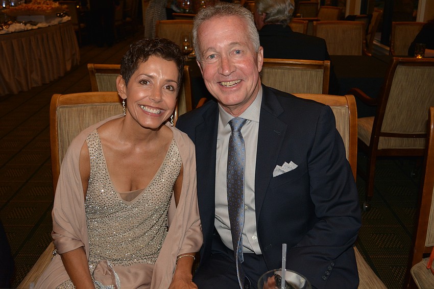 Suzi Litherland and Kred Hickman