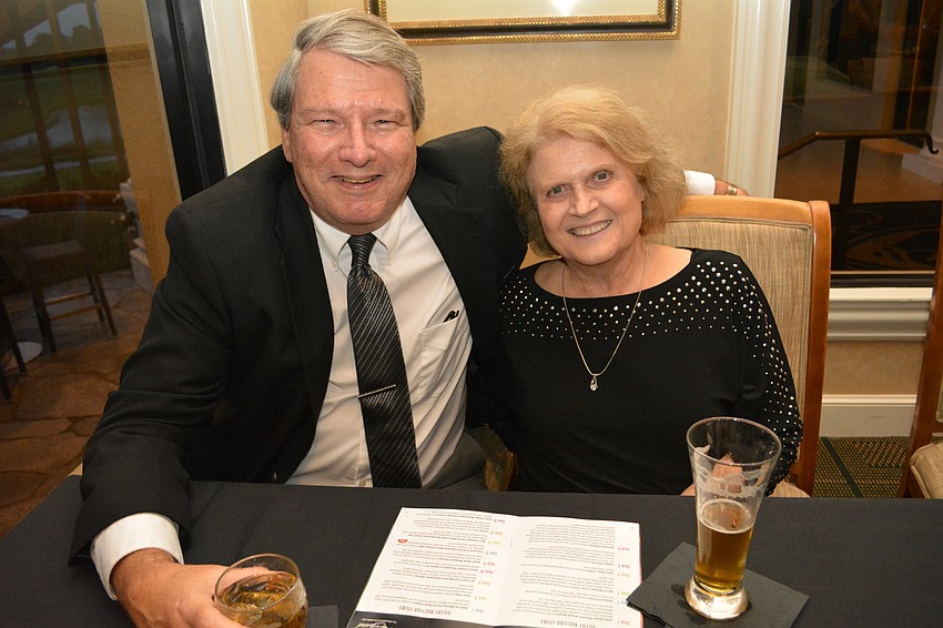 Pat and Joann Schemek