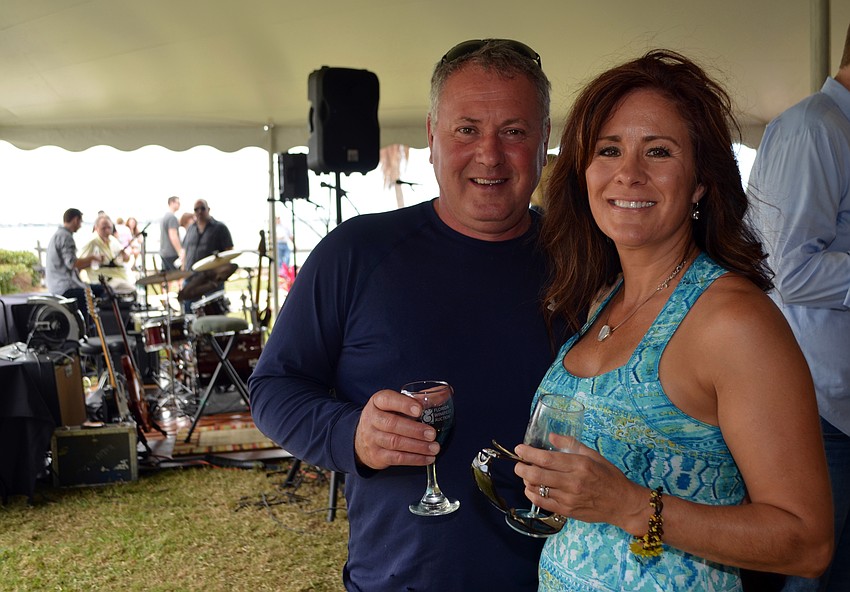 Kevin and Sheryl Chapman