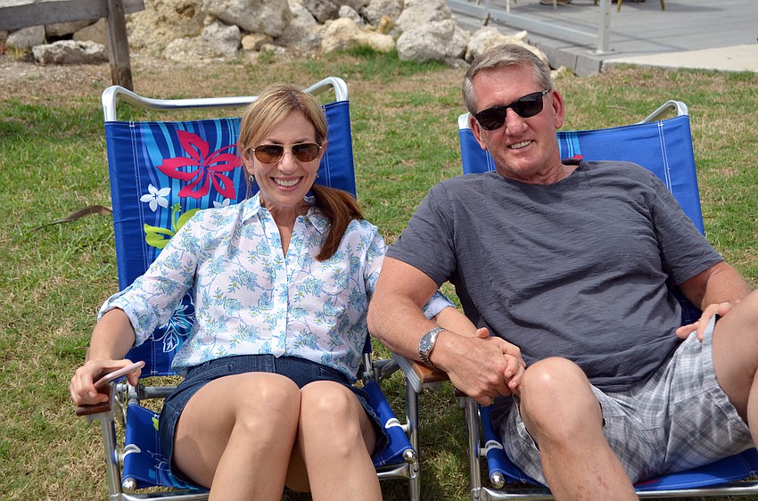 Joanne and Jim Miller