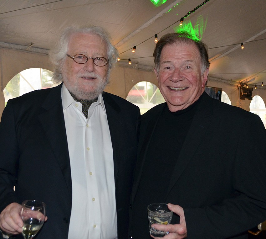 Piero RiVolta and Edward Alley