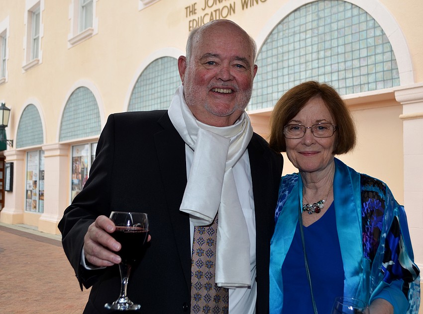 Dennis and Maureen Griffin