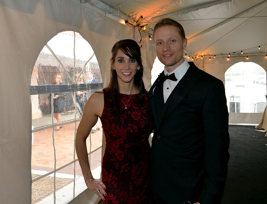 Jaime and Adam Still