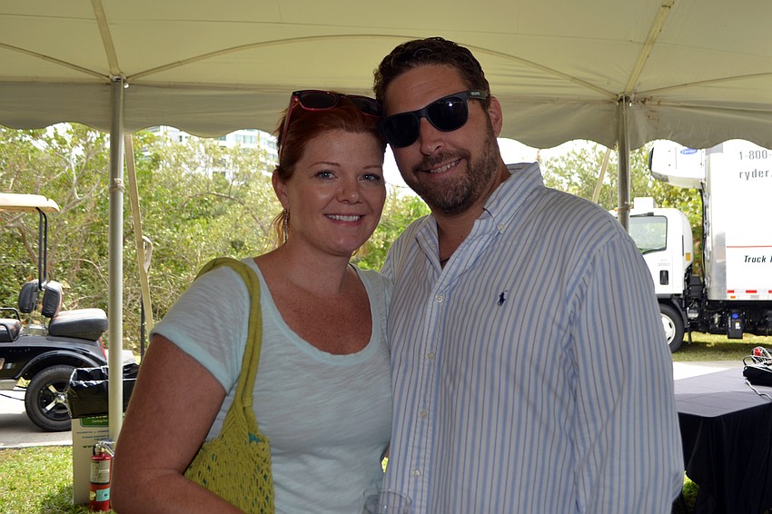 Kate Ezhaya and Dana Lawrence