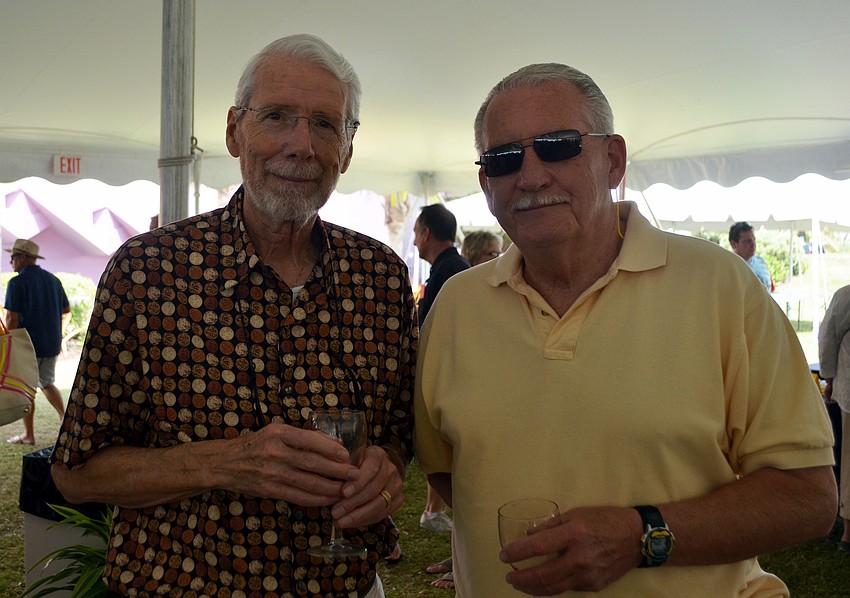 H.L. VanVarick and Dale McDonald