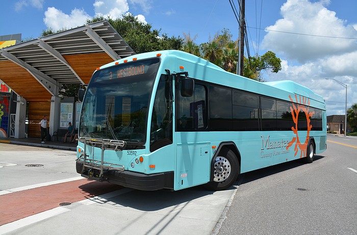 MCAT rides to St. Petersburg and Pinellas County will cost $10 round trip. Courtesy photo.