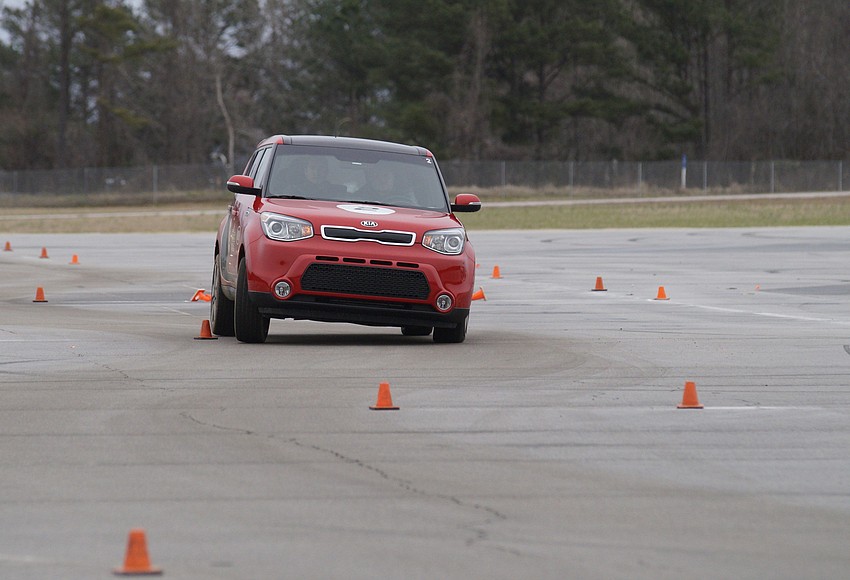 BRAKES brings teen handson driving school to East County Your Observer
