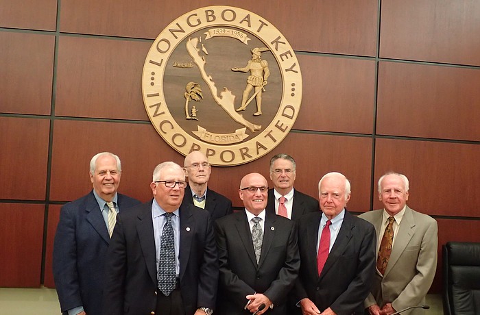 Commissioners Irving, Gans, Younger, Duncan, Linde, Daly and Zunz.